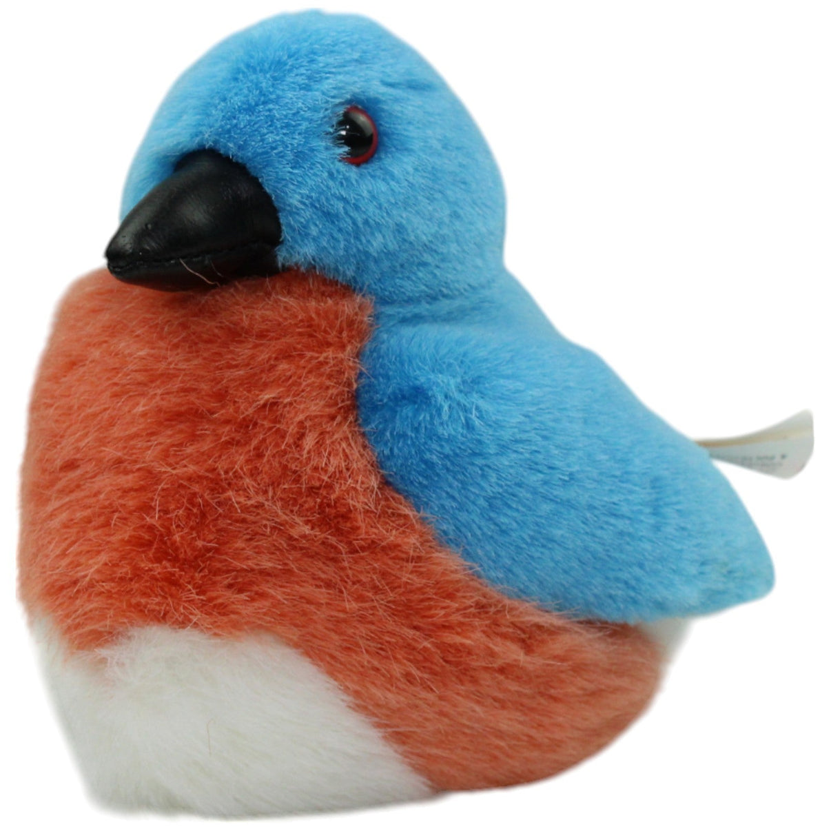 123000015840 K&M International Wild Republic, Rotkehl - Hüttensänger mit Vogelgesang Kuscheltier Kumpel Leo Gebraucht Vogel