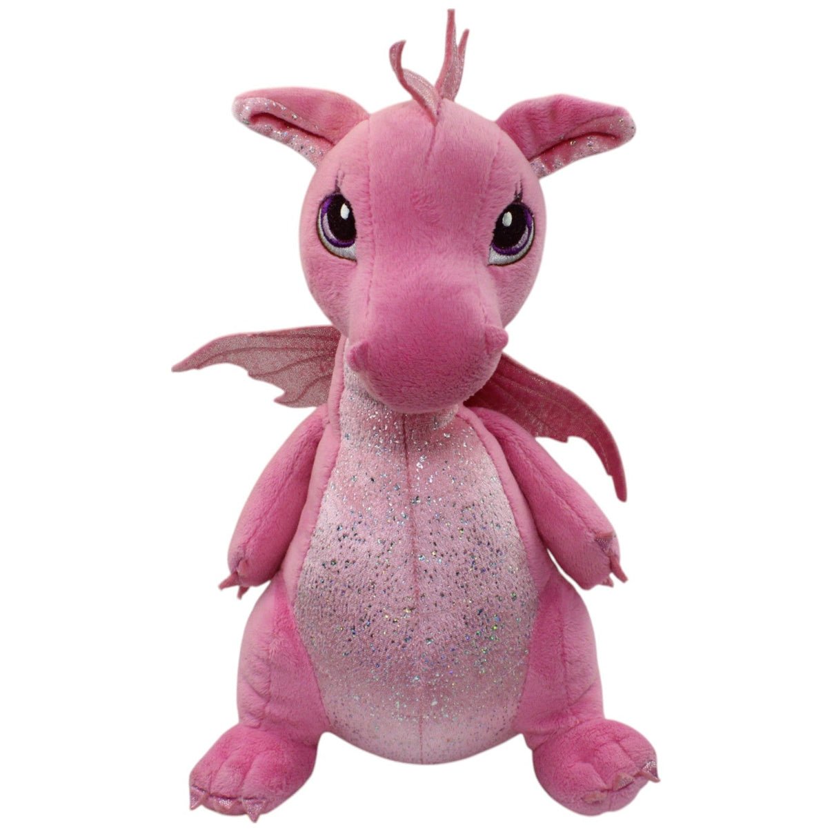 123000015866 Aurora Sparkle Tales, Dahlia Kuscheltier Kumpel Leo Drache Gebraucht