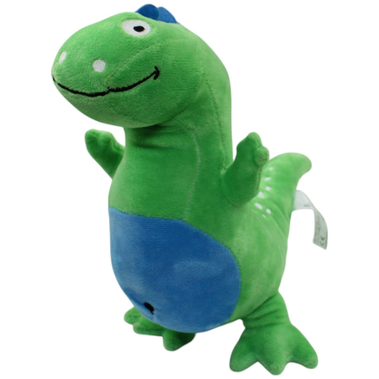 123000015904 Sunkid Grüner Dinosaurier ALOSO Kuscheltier Kumpel Leo Dinosaurier Gebraucht