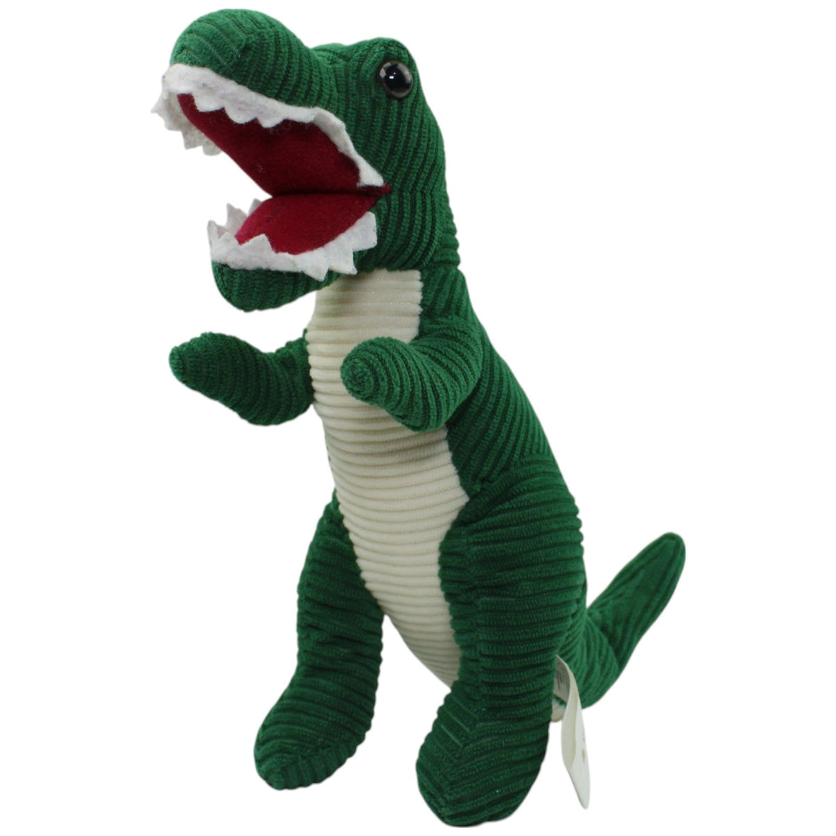 123000015911 TEDI Kuschelfreund, Dinosaurier grün Kuscheltier Kumpel Leo Dino Dinosaurier Gebraucht