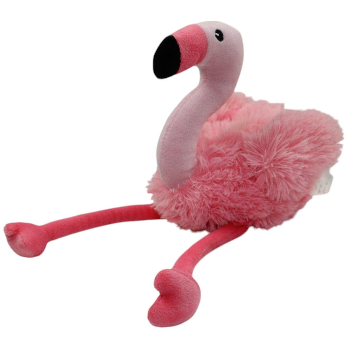 123000015955 Ernstings family Flamingo mit Schlenker - Beinen Kuscheltier Kumpel Leo Gebraucht