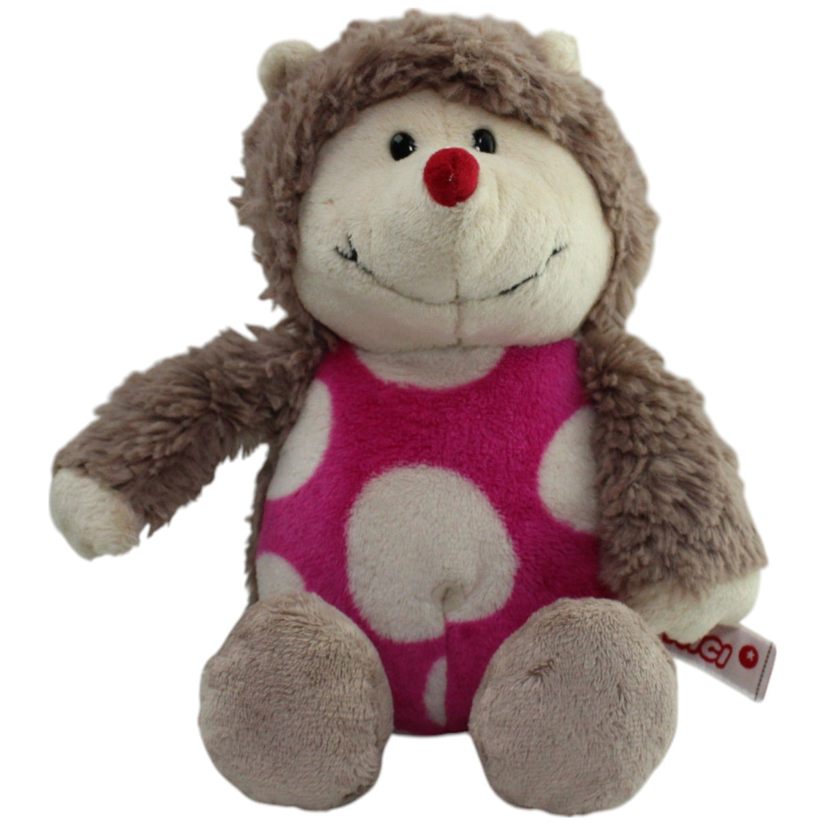 123000015985 NICI Forest Friends, Igel Harriet Kuscheltier Kumpel Leo Gebraucht