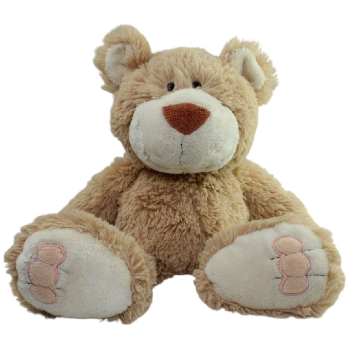 123000015992 NICI Großer Bär, hellbraun Kuscheltier Kumpel Leo Bär Gebraucht