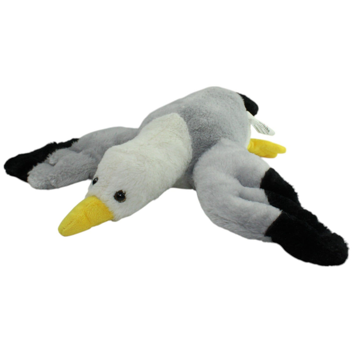 123000016008 Frank Wilhahn XL Möwe Kuscheltier Kumpel Leo Gebraucht Vogel