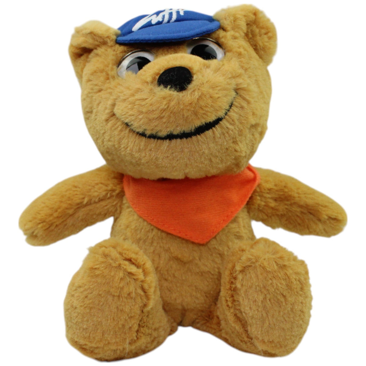 123000016043 DINO BG Göttingen Maskottchen, Zuffi Kuscheltier Kumpel Leo Bär Gebraucht