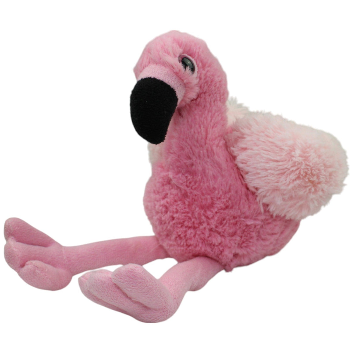 123000016143 Unbekannt Süßer Flamingo Kuscheltier Kumpel Leo Gebraucht Vogel