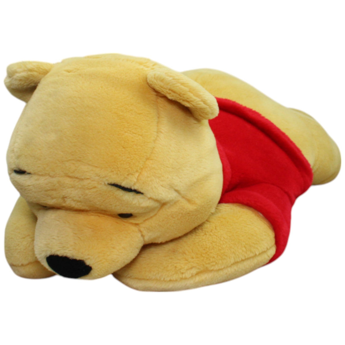 123000016236 Nicotoy XXL Disney Winnie Puuh, liegend Kuscheltier Kumpel Leo Gebraucht