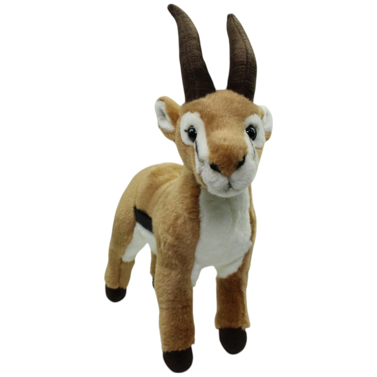123000016255 Uni - Toys Leosco, Gazelle Kuscheltier Kumpel Leo Gebraucht LEOSCO