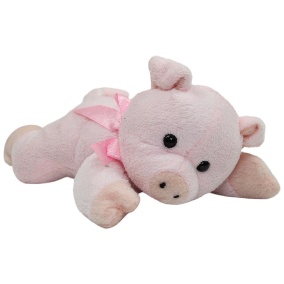 123000016350 Centor Warenhandels GmbH Toy Time, süßes Schwein liegend Kuscheltier Kumpel Leo Gebraucht