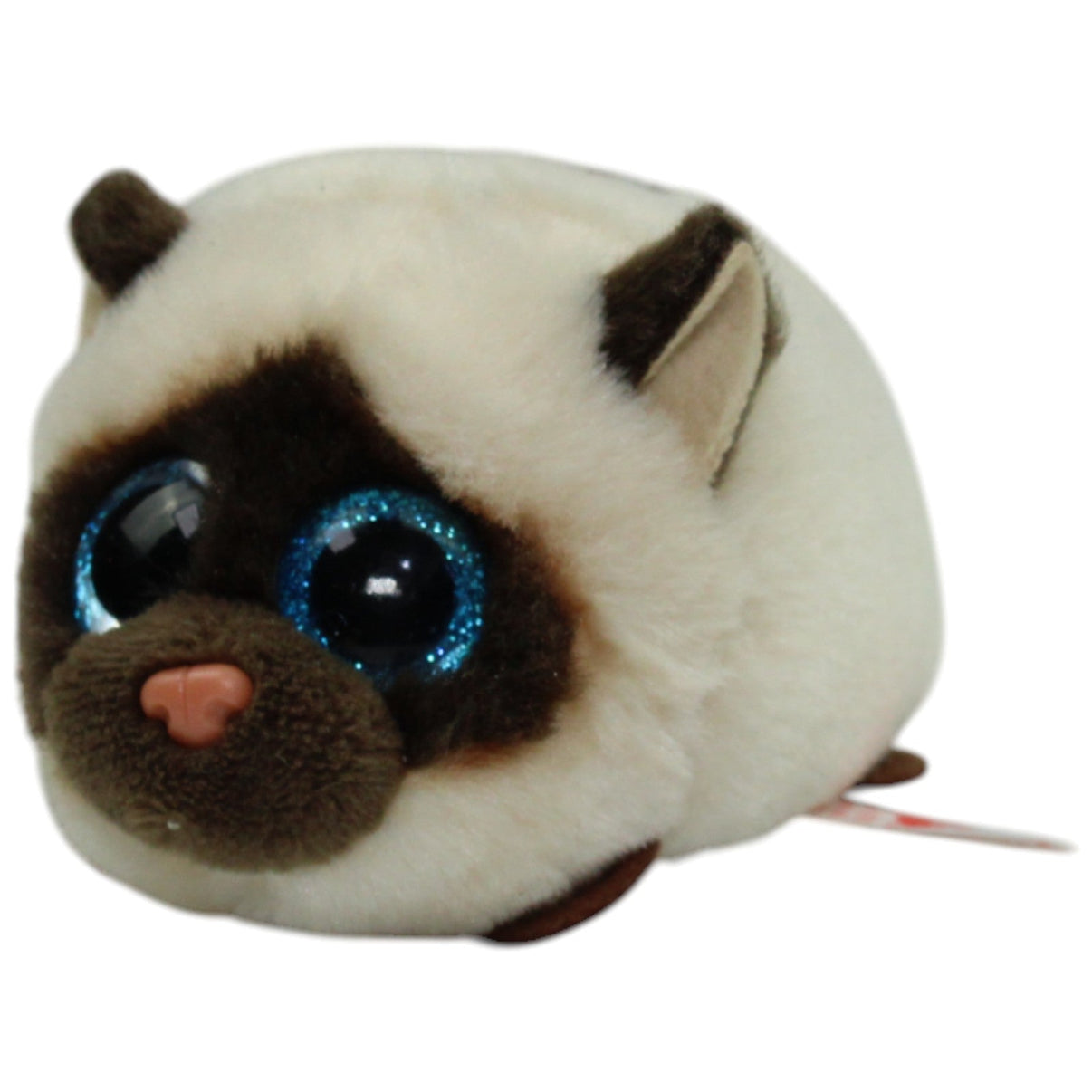 123000016357 TY VelveTy, Siamkatze Kimi Kuscheltier Kumpel Leo Gebraucht