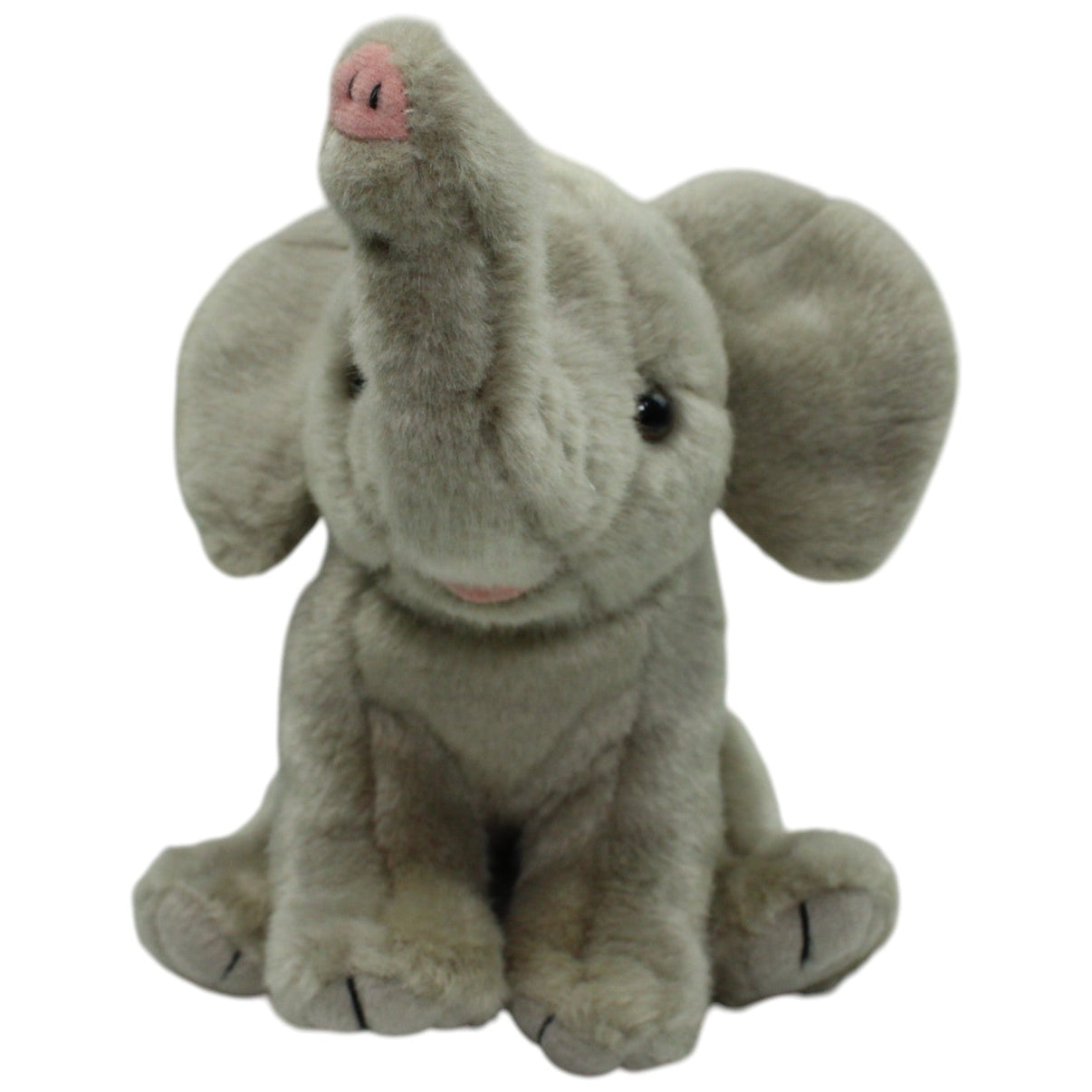 123000016358 Uni - Toys Elefant liegend mit Sound Kuscheltier Kumpel Leo Gebraucht