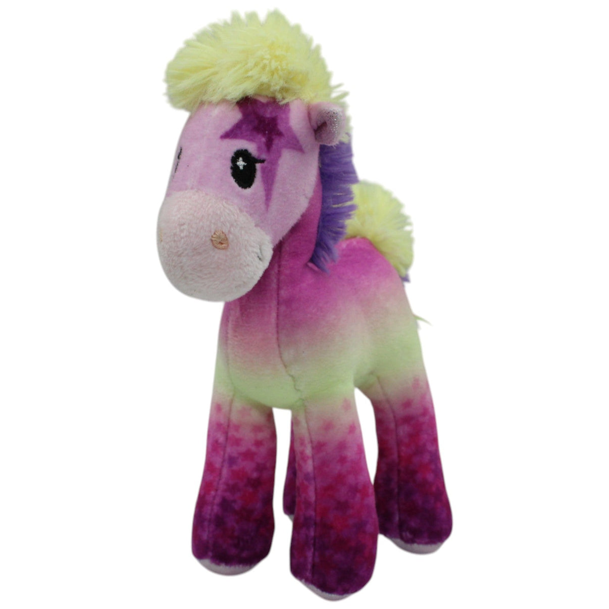 123000016368 NICI Pony Candydust Kuscheltier Kumpel Leo Gebraucht Pferd