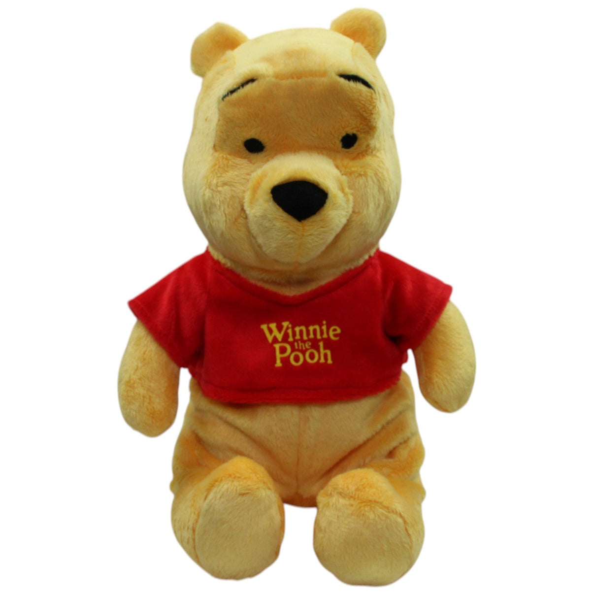 123000016379 Nicotoy Disney Großer Winnie Puuh Kuscheltier Kumpel Leo Gebraucht