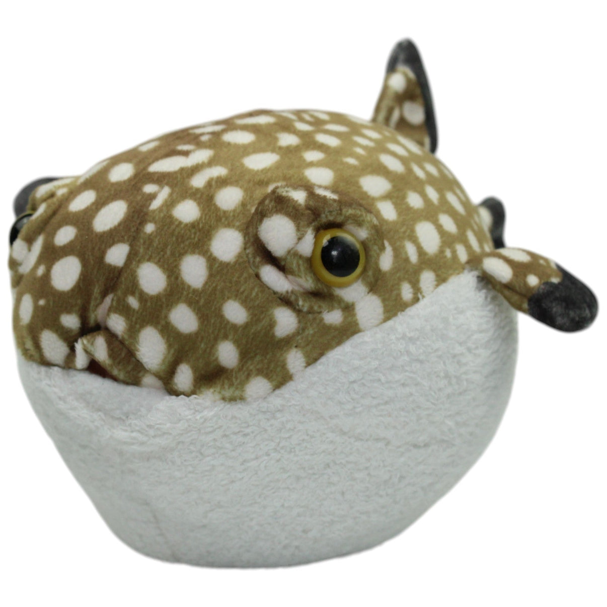 123000016380 Uni - Toys Kugelfisch Kuscheltier Kumpel Leo Fisch Gebraucht