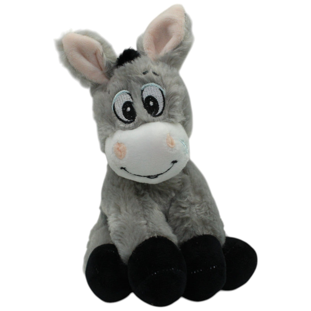 123000016384 Unbekannt Süßer Esel Kuscheltier Kumpel Leo Gebraucht