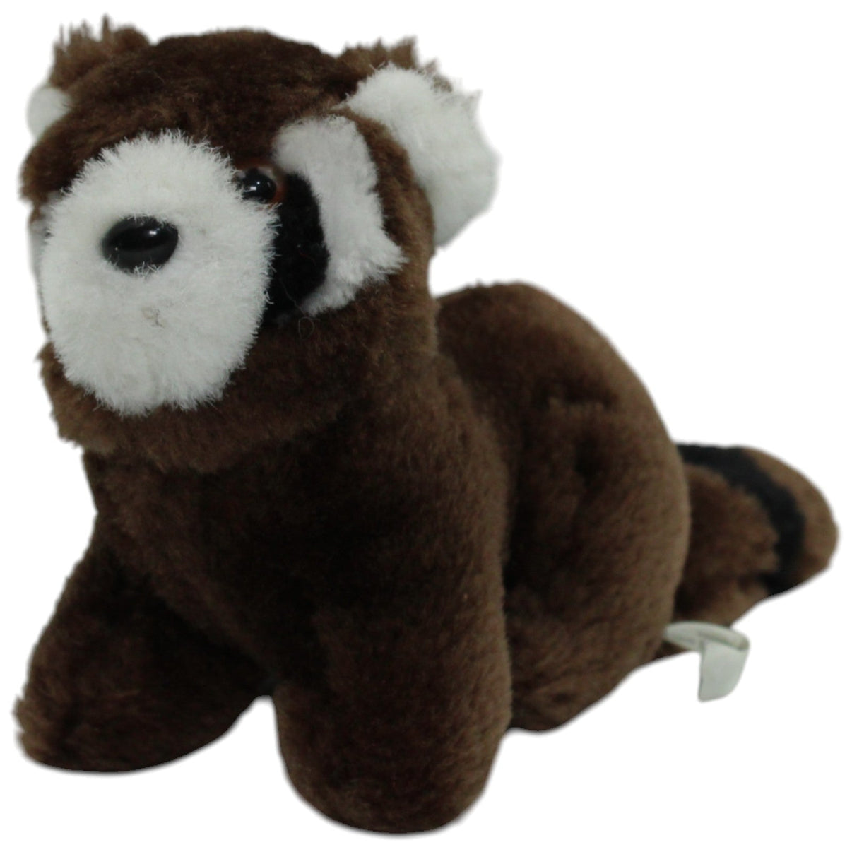 123000016396 Meine Fundgrube Kleiner roter Panda Kuscheltier Kumpel Leo _Vintage_ Gebraucht Vintage