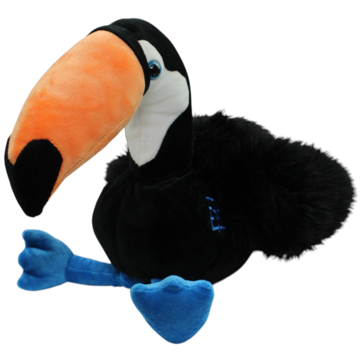 123000016483 Scentsy Buddy, Tango der Tucan (ohne Duftkissen) Kuscheltier Kumpel Leo Gebraucht Vogel