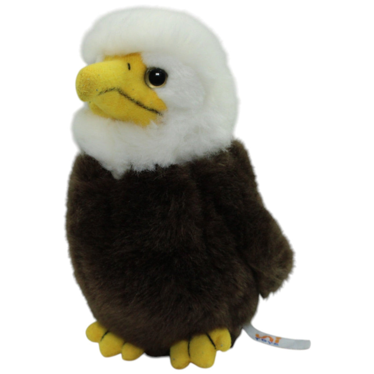 123000016485 Uni - Toys Weißkopfseeadler Baby Kuscheltier Kumpel Leo Adler Gebraucht