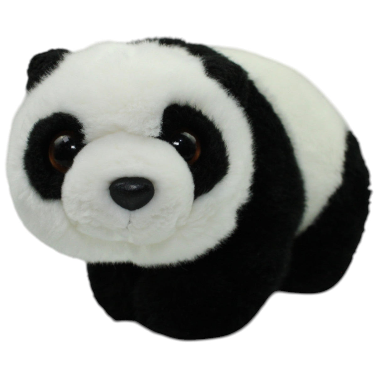 123000016490 Kuschelwuschel Süßer Panda Kuscheltier Kumpel Leo Gebraucht