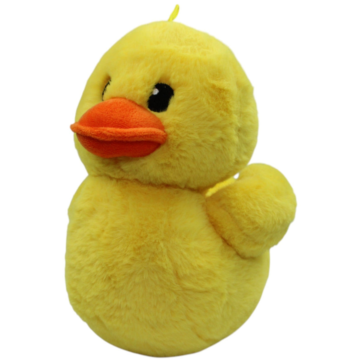 123000016492 Landahl & Baumann Gelbe "Bade" Ente Kuscheltier Kumpel Leo Gebraucht