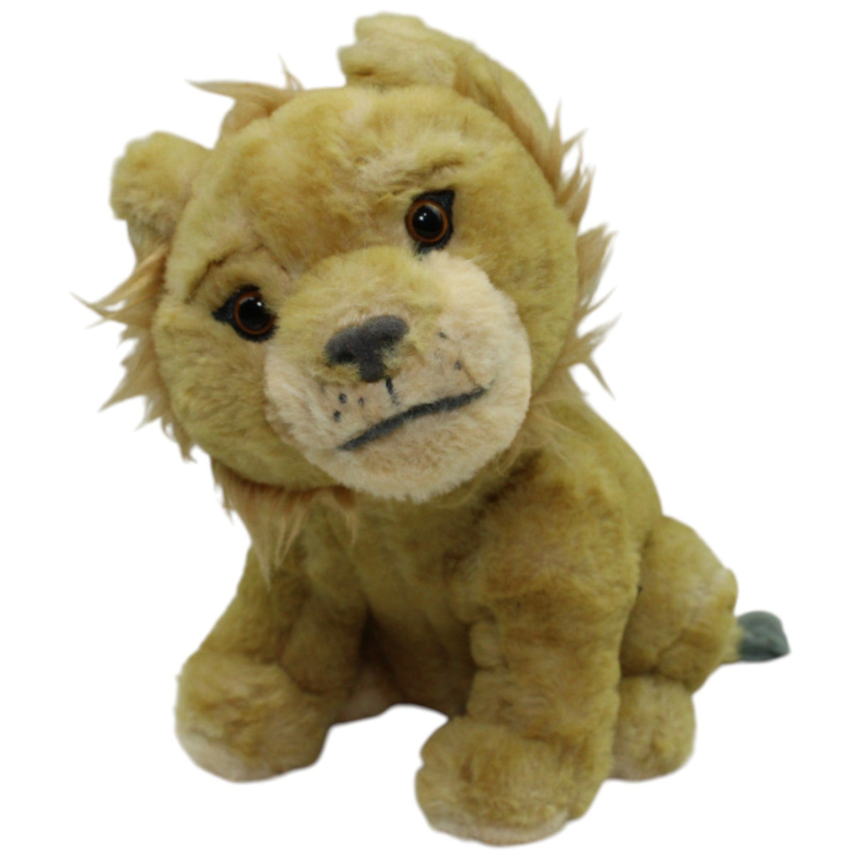 123000016499 Giochi Preziosi Simba aus Disney Der König der Löwen (2019) Kuscheltier Kumpel Leo Gebraucht Löwe Raubkatze