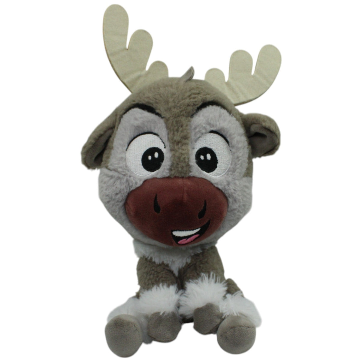 123000016506 Simba Baby Sven mit großem Kopf aus Disney Die Eiskönigin Kuscheltier Kumpel Leo Disney Frozen Gebraucht