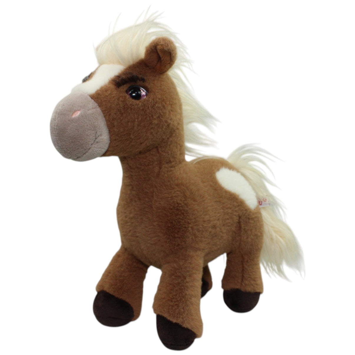 123000016510 NICI Pony Lorenzo, groß Kuscheltier Kumpel Leo Gebraucht Pferd