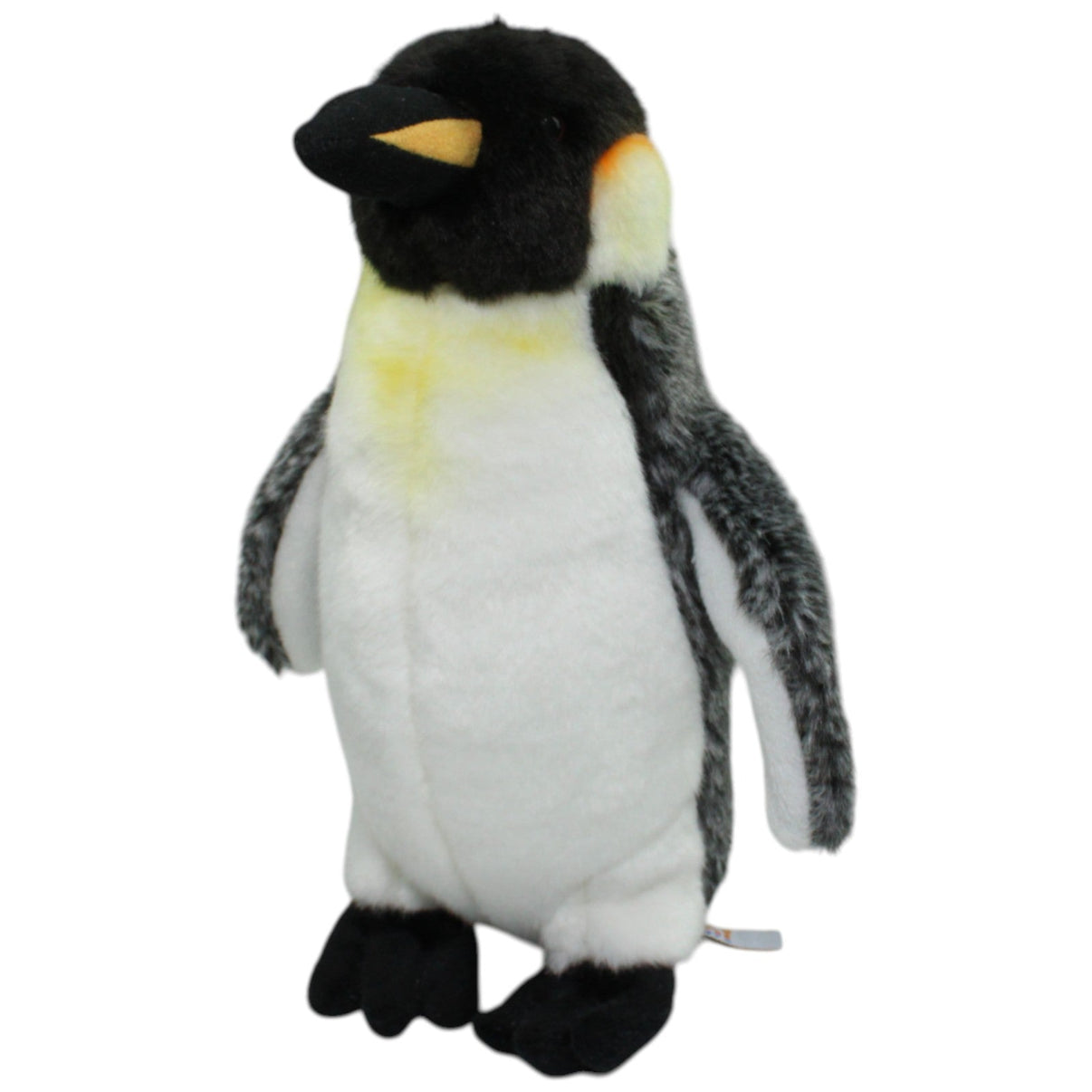 123000016521 Uni - Toys Kaiserpinguin, stehend Kuscheltier Kumpel Leo Gebraucht Pinguin