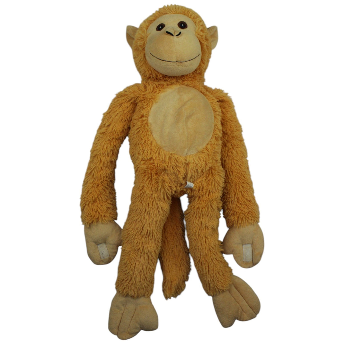 123000016524 Zeeman XXL oranger Schlenker - Affe Kuscheltier Kumpel Leo Gebraucht