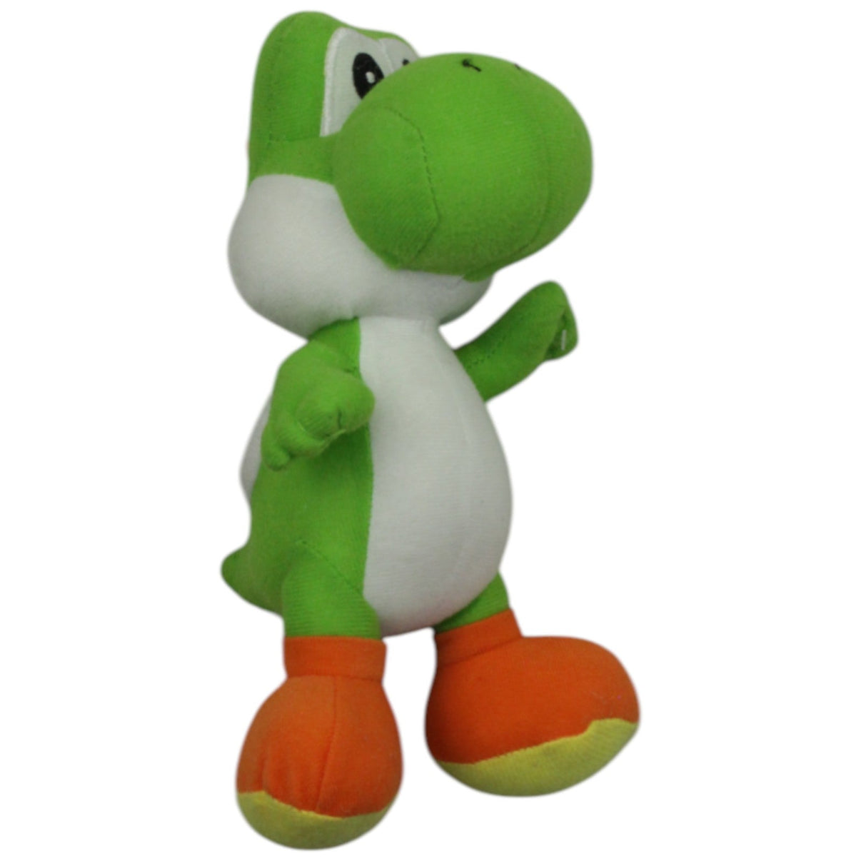 123000016550 PMS Grüner Yoshi aus Super Mario Kuscheltier Kumpel Leo Gebraucht Nintendo