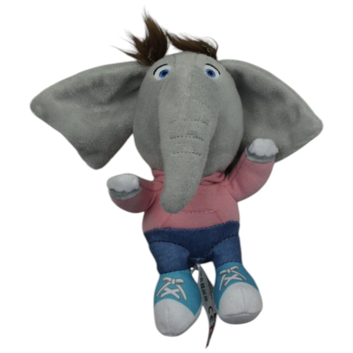 123000016592 Schmidt Elefant Meena aus Sing 2 Kuscheltier Kumpel Leo Gebraucht