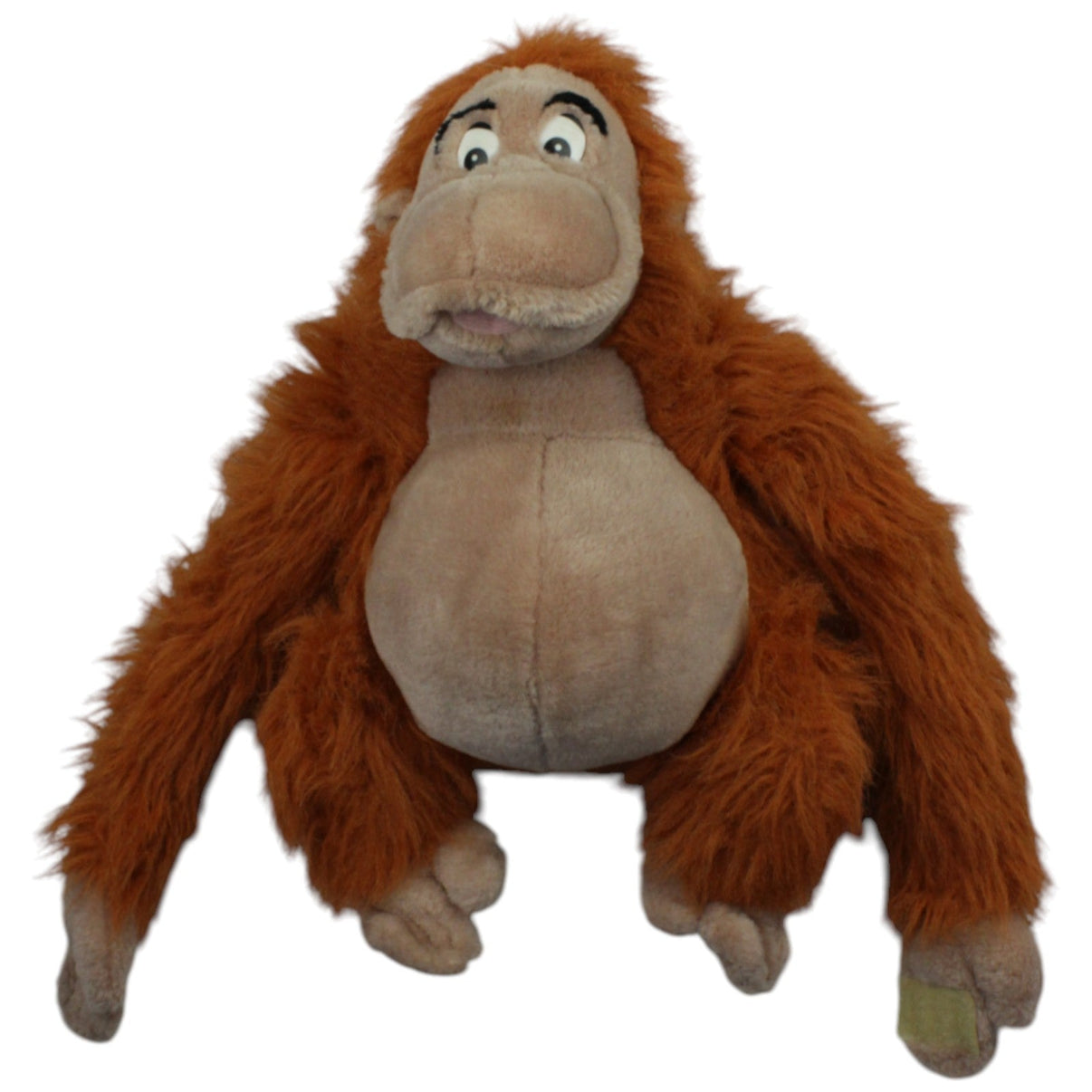 123000016599 ALIKI Süßer Orang - Utan Kuscheltier Kumpel Leo Affe Gebraucht