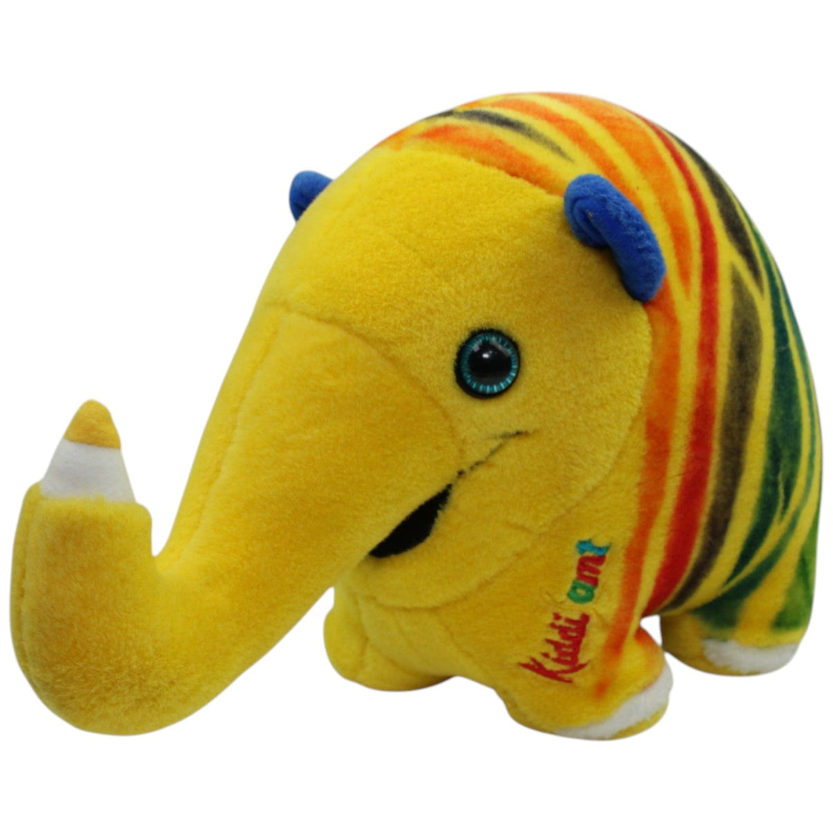 123000016604 Plüco STAEDTLER, großer Kiddifant Kuscheltier Kumpel Leo Elefant Gebraucht