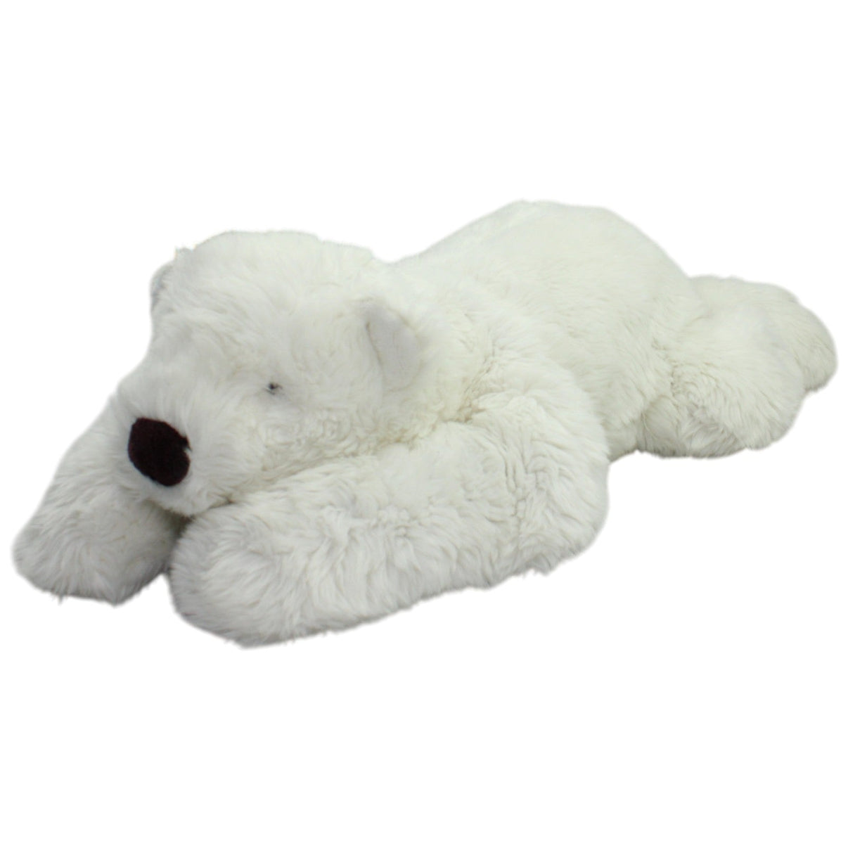 123000016607 Russ Berrie XXL Eisbär Iceberg Kuscheltier Kumpel Leo Gebraucht