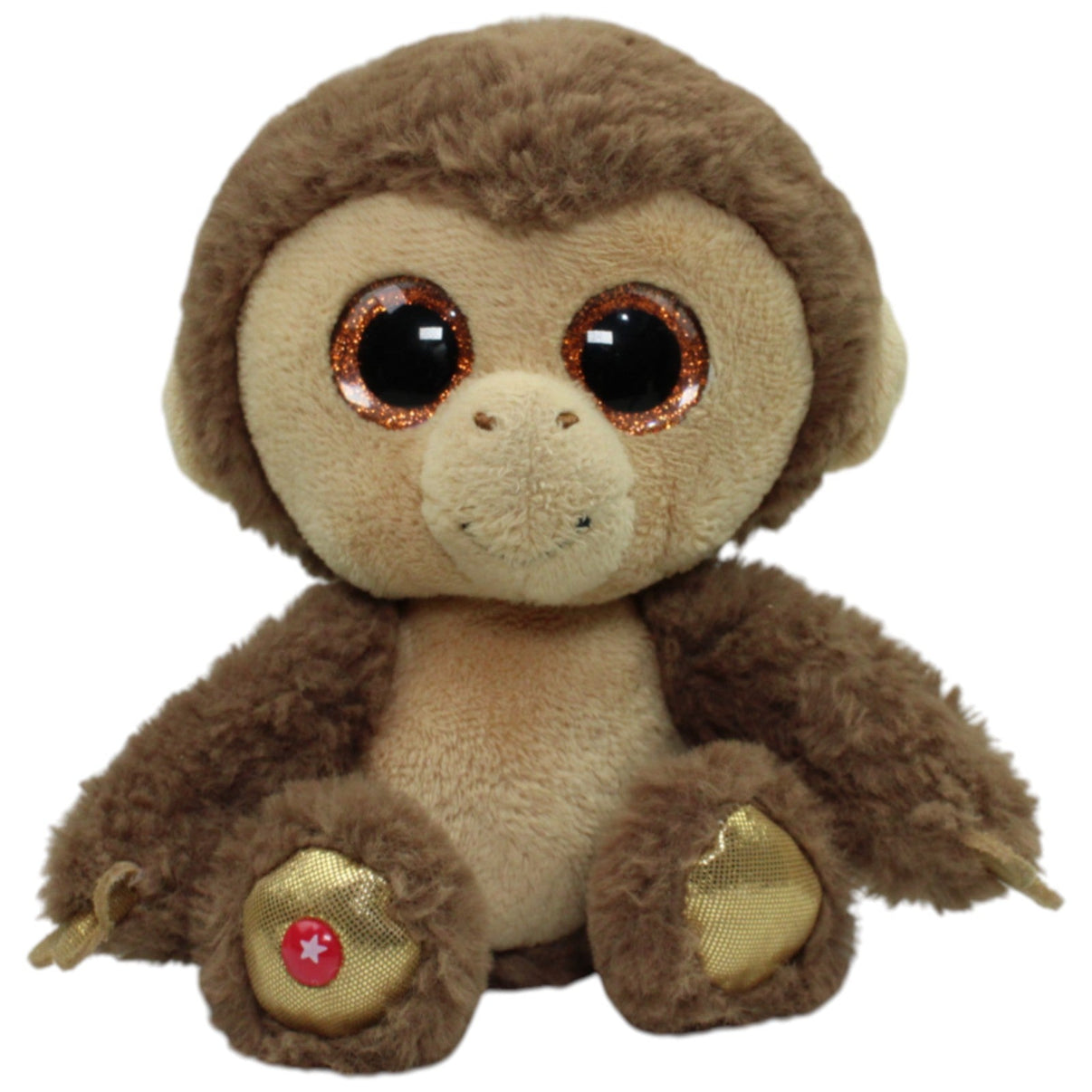 123000016609 NICI Affe Hobson, klein Kuscheltier Kumpel Leo Gebraucht