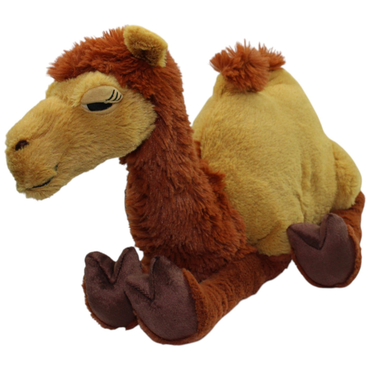 123000016611 IKEA XL Kamel, ÖNSKAD Kuscheltier Kumpel Leo Gebraucht