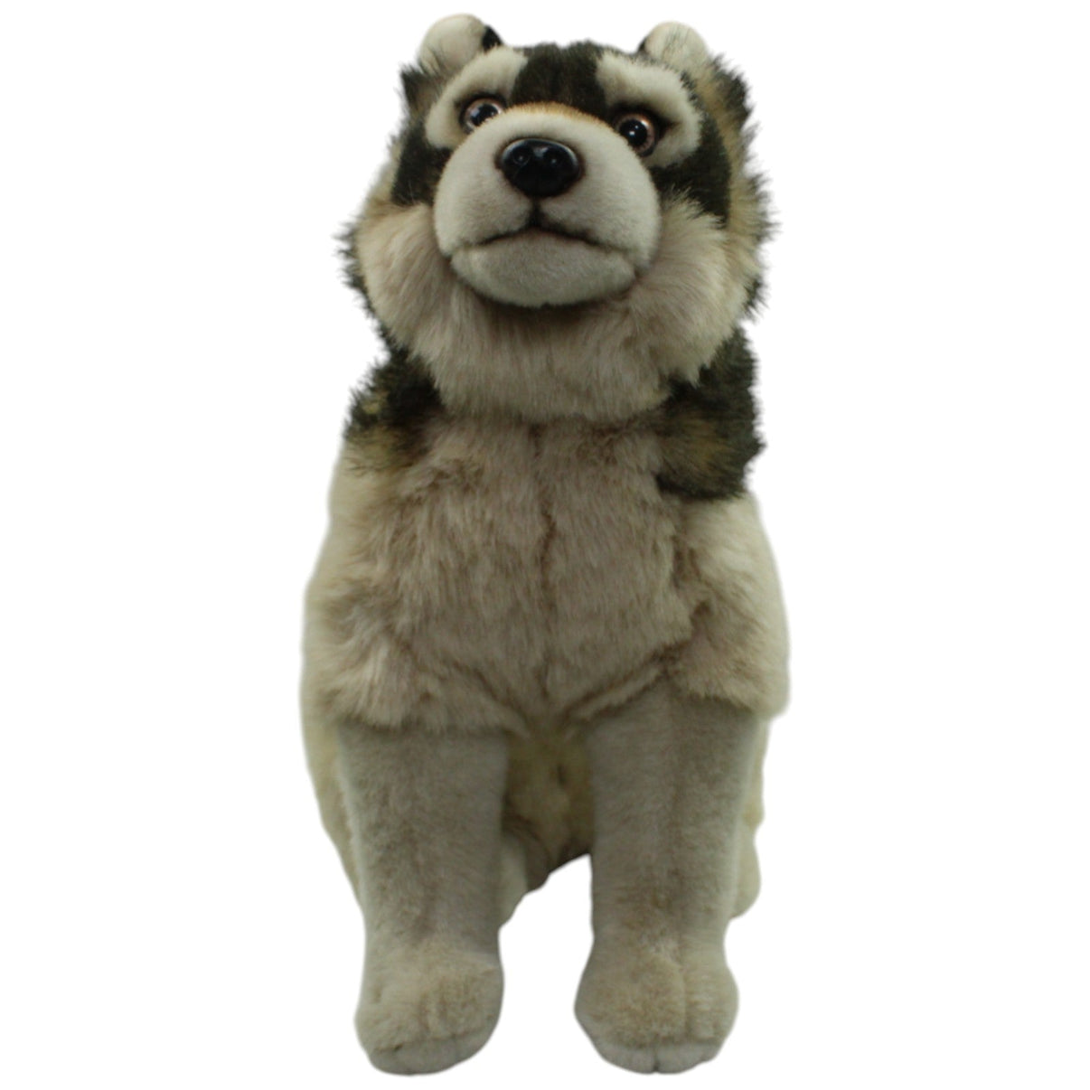 123000016614 Uni - Toys Leosco™, XL Wolf Kuscheltier Kumpel Leo Gebraucht LEOSCO