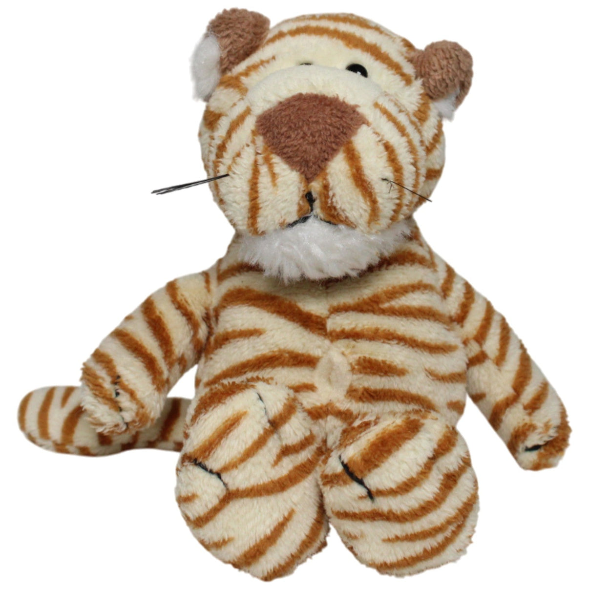 123000016785 NICI Tiger, klein Kuscheltier Kumpel Leo 15cm Beige Braun