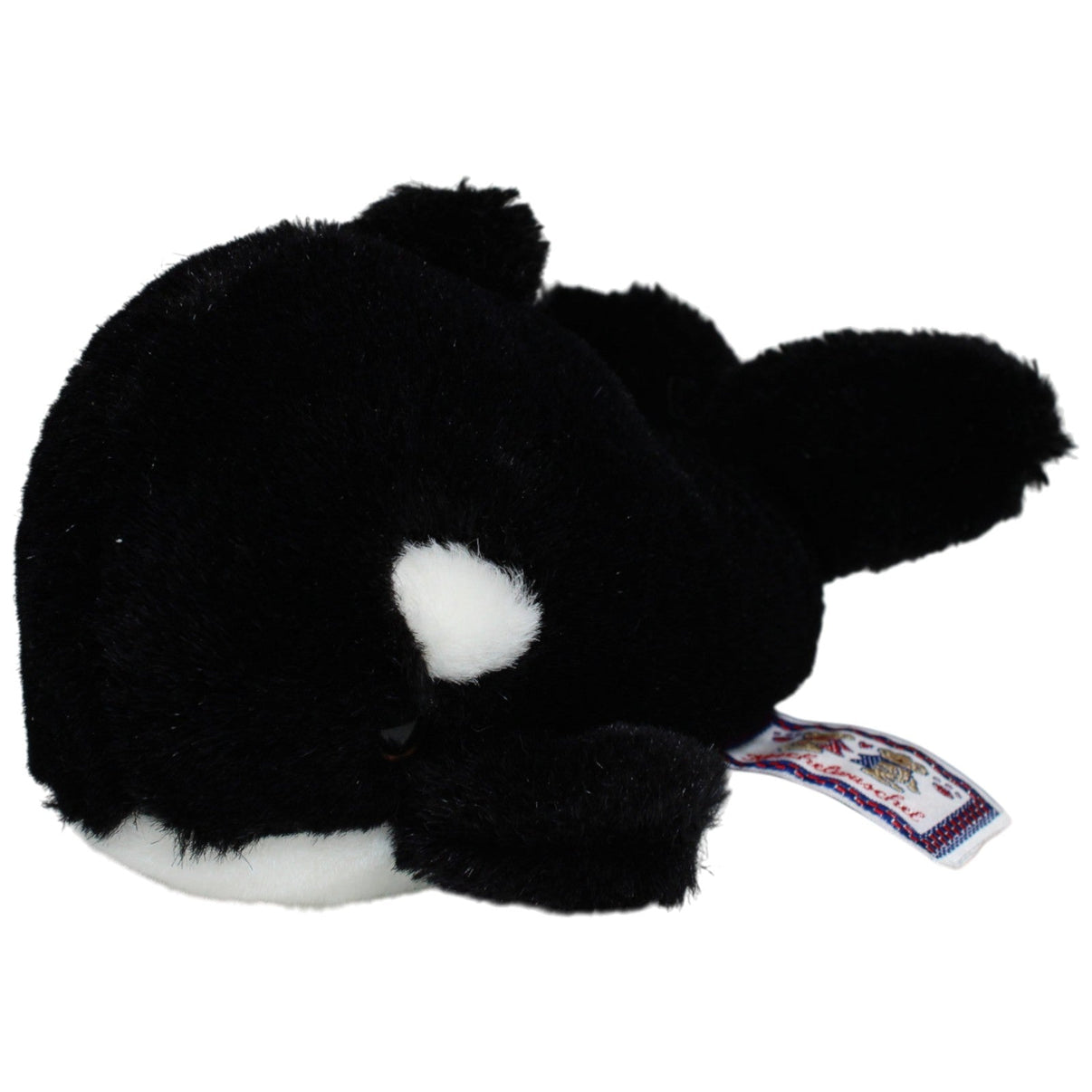 123000016786 Kuschelwuschel Süßer Orca Kuscheltier Kumpel Leo 19cm Gebraucht Killerwal