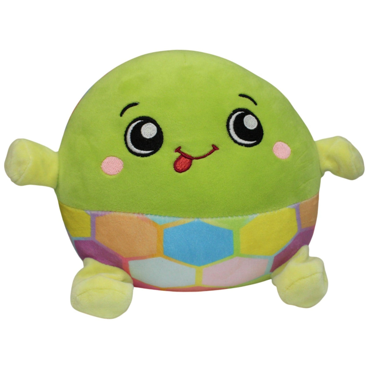 123000016799 Dream Beams Schildkröte Tracy (leuchtet im Dunkeln) Kuscheltier Kumpel Leo 25cm Gebraucht Kuscheltier