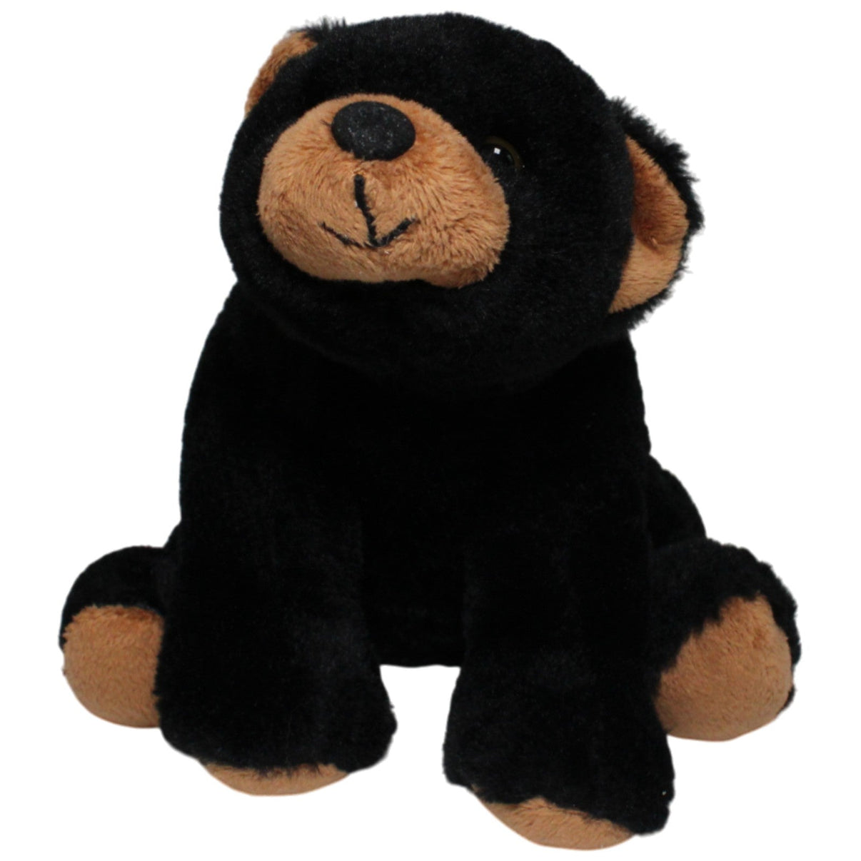 123000016808 Unbekannt Sitzender Braunbär Kuscheltier Kumpel Leo 20cm Braun Bär