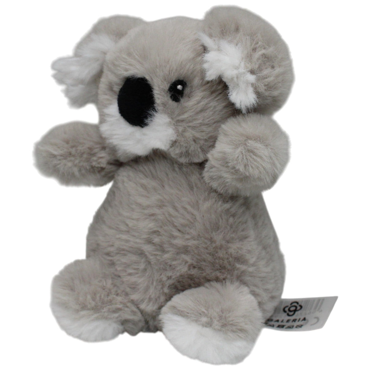 123000016813 Galeria Weicher kleiner Koala Kuscheltier Kumpel Leo 15cm Gebraucht Grau