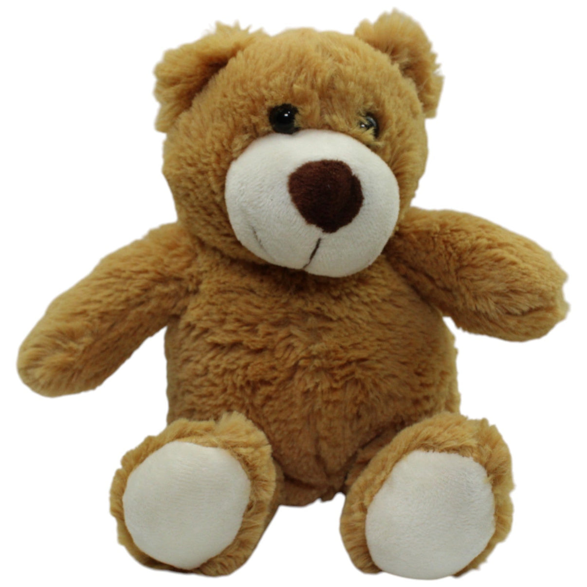 123000016821 Erfolg2B Süßer brauner Teddybär Kuscheltier Kumpel Leo 30cm Beige Braun