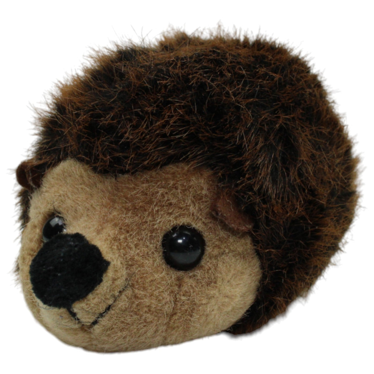 123000016833 Althans Club Süßer Igel Kuscheltier Kumpel Leo 19cm Beige Braun