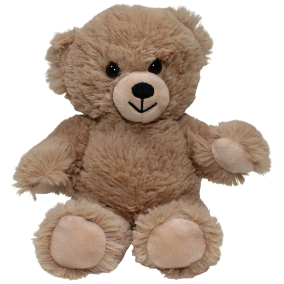 123000017111 ORYX GREEN Toffifee, Teddybär sitzend Kuscheltier Kumpel Leo 25cm Beige Braun