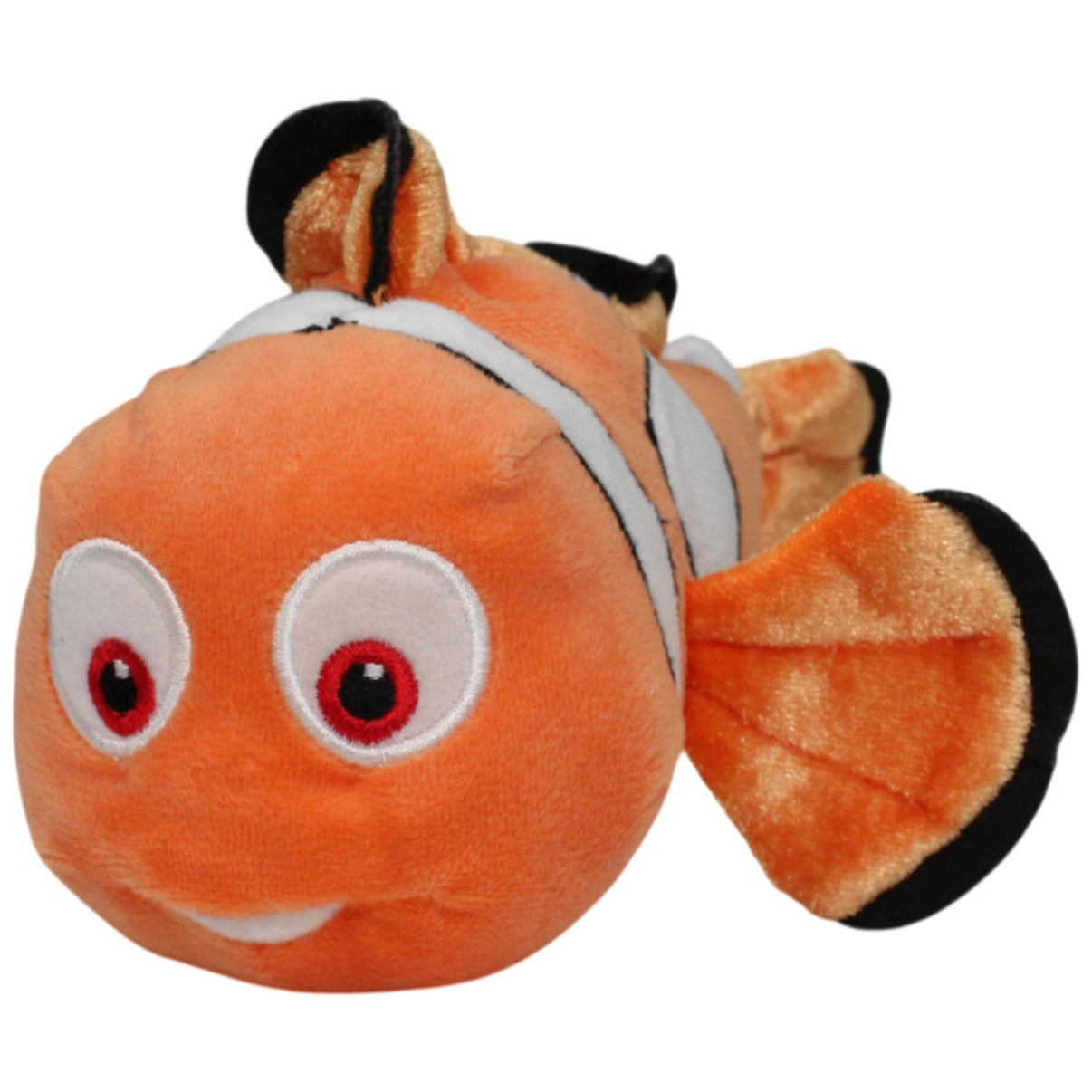 123000017238 Unbekannt Nemo aus Findet Nemo, klein Kuscheltier Kumpel Leo 18cm Clownfisch Disney