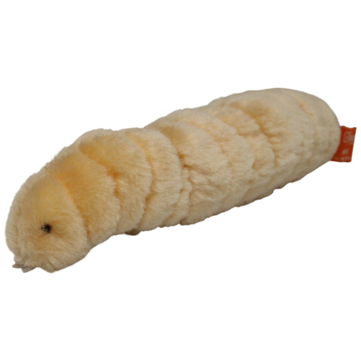 123000017299 GIANTmicrobes Made Kuscheltier Kumpel Leo 21cm Beige Gebraucht