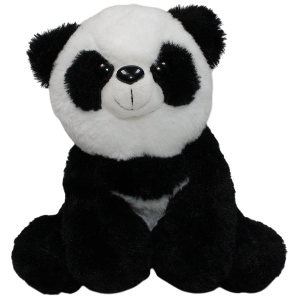 123000017331 Dgma Trading Süßer Panda, sitzend Kuscheltier Kumpel Leo 28cm Gebraucht Kuscheltier