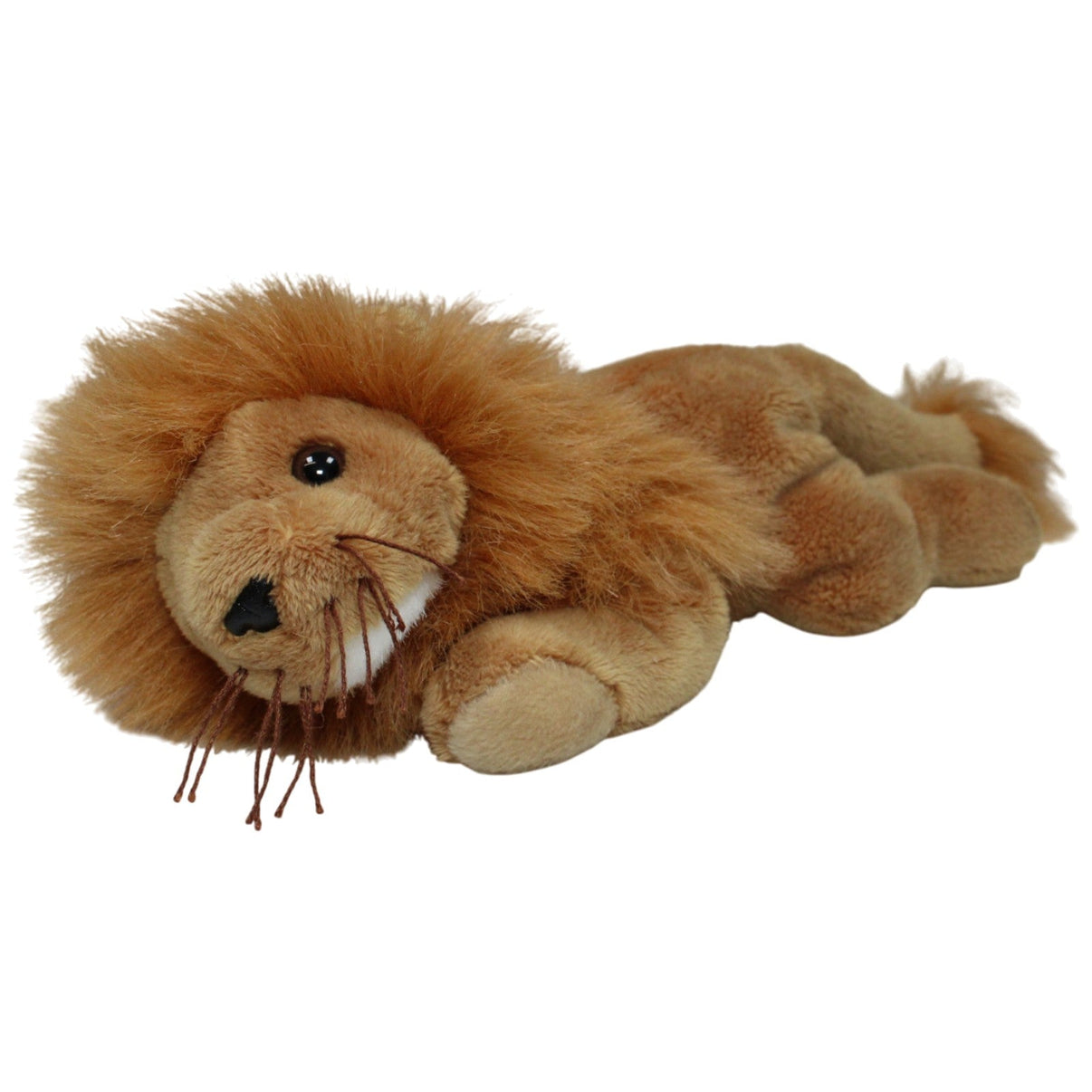 123000017376 EIDEX Löwe, liegend Kuscheltier Kumpel Leo 30cm Beige Braun