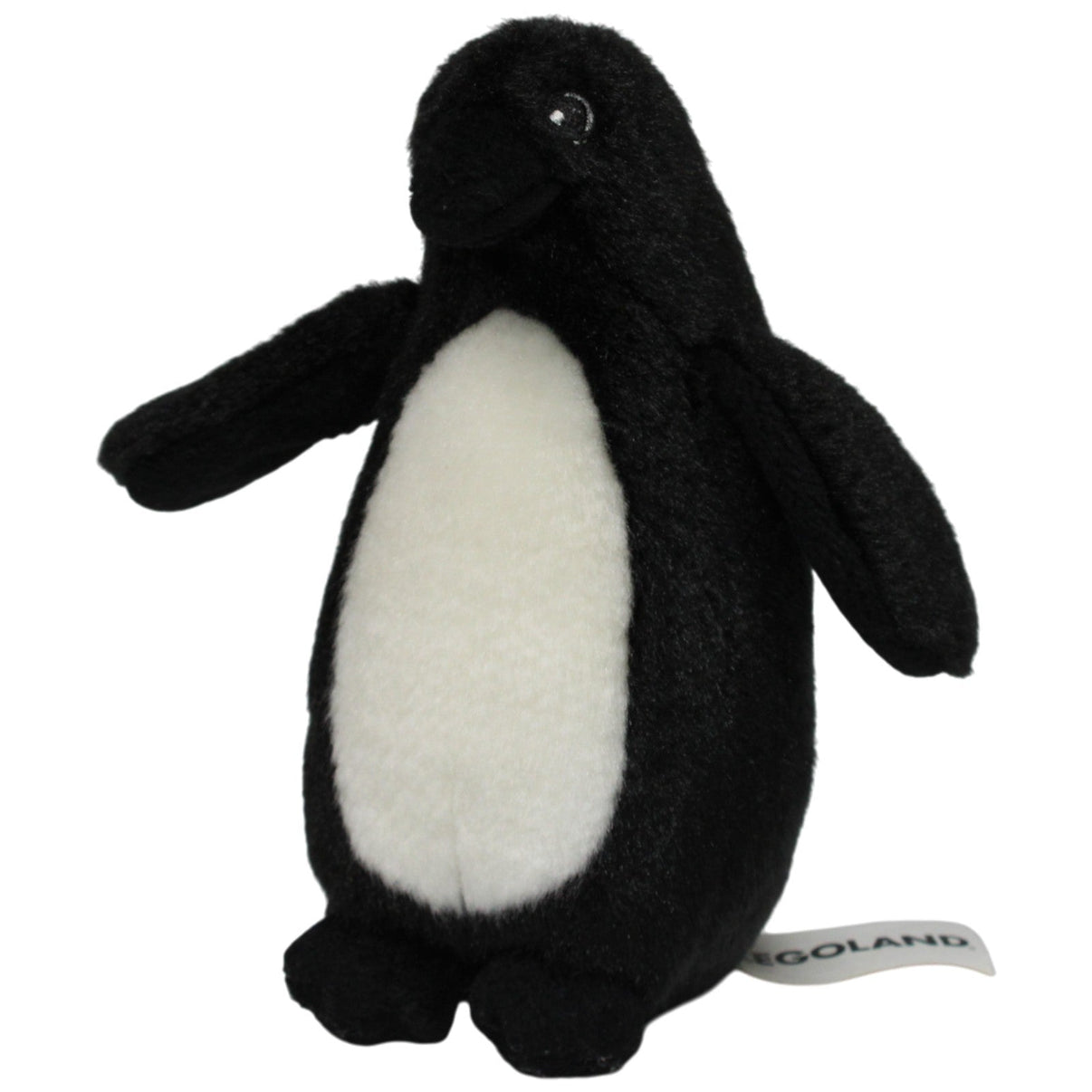 123000017394 LEGO LEGOLAND, Pinguin Kuscheltier Kumpel Leo 16cm 2002 _Vintage_
